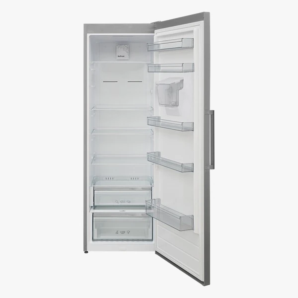 Réfrigérateur Enduro 1porte 375litres avec dist d’eau gris A++ SDL375DXP