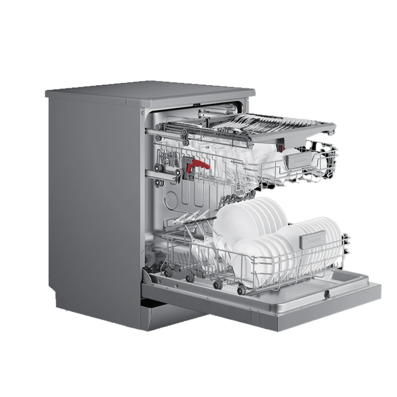 Lave vaisselle Samsung 14couverts gris DW60CG550FSR