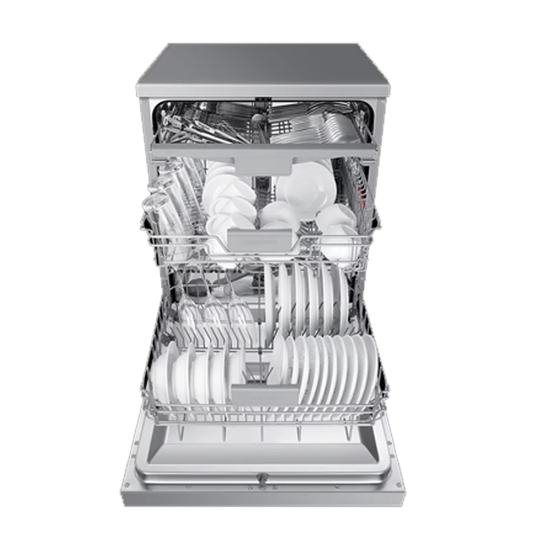 Lave vaisselle Samsung 14couverts gris DW60CG550FSR