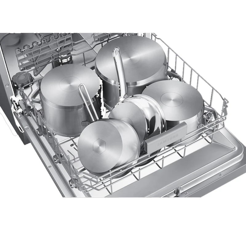 Lave vaisselle Samsung 14couverts gris DW60CG550FSR
