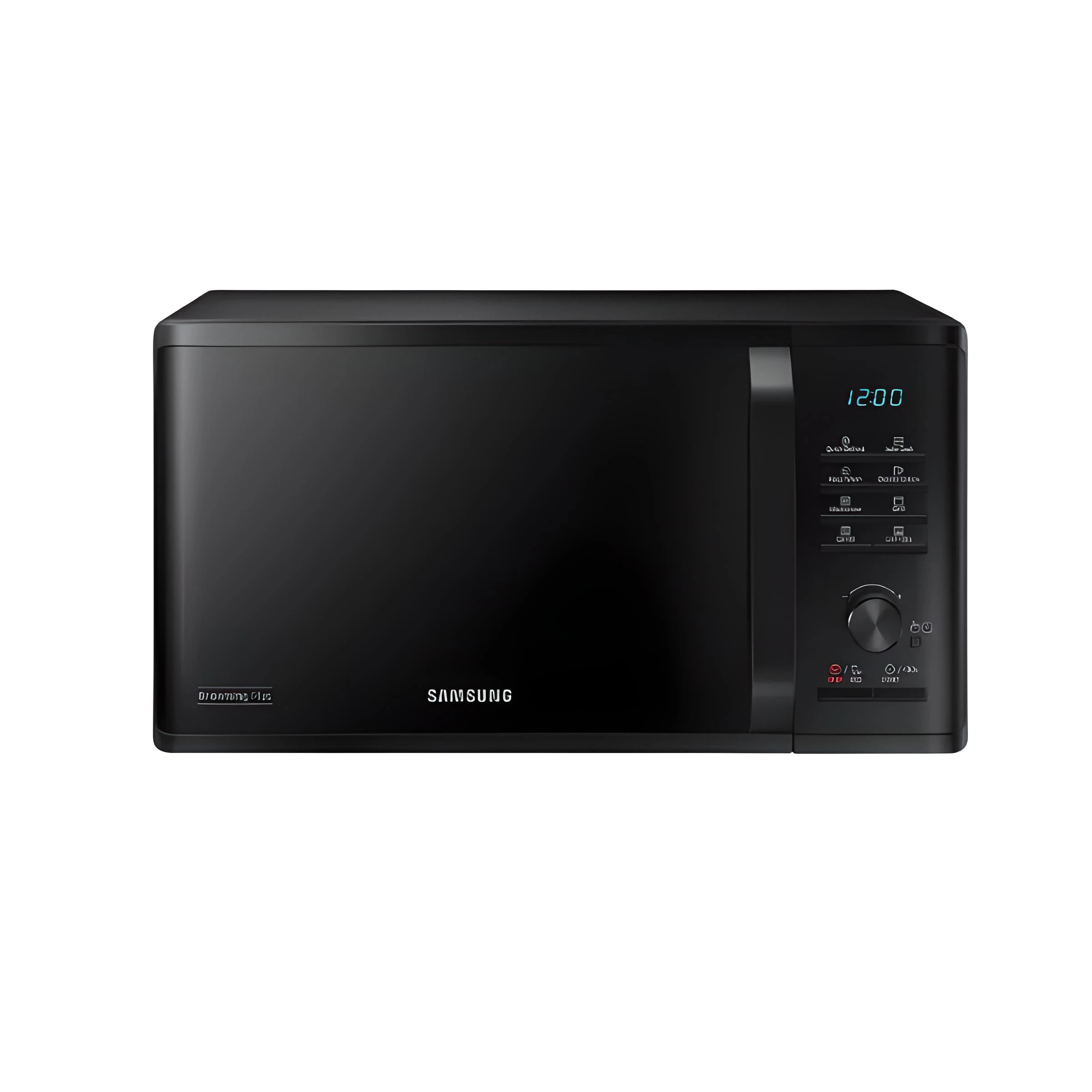 Micro onde Samsung avec grille noir MG23K3515AK/EF