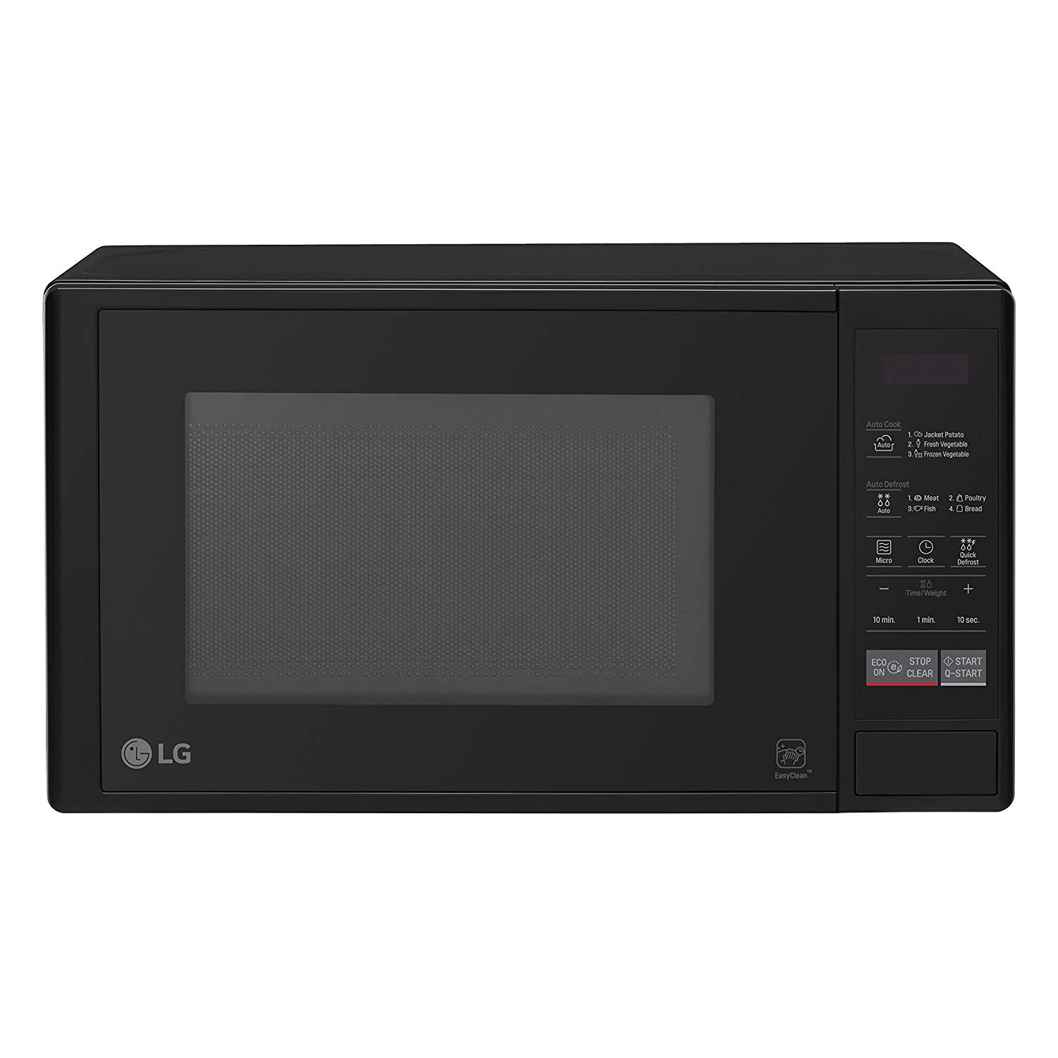 Micro onde LG 20litres noir MS2042DB