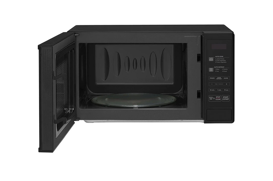 Micro onde LG 20litres noir MS2042DB