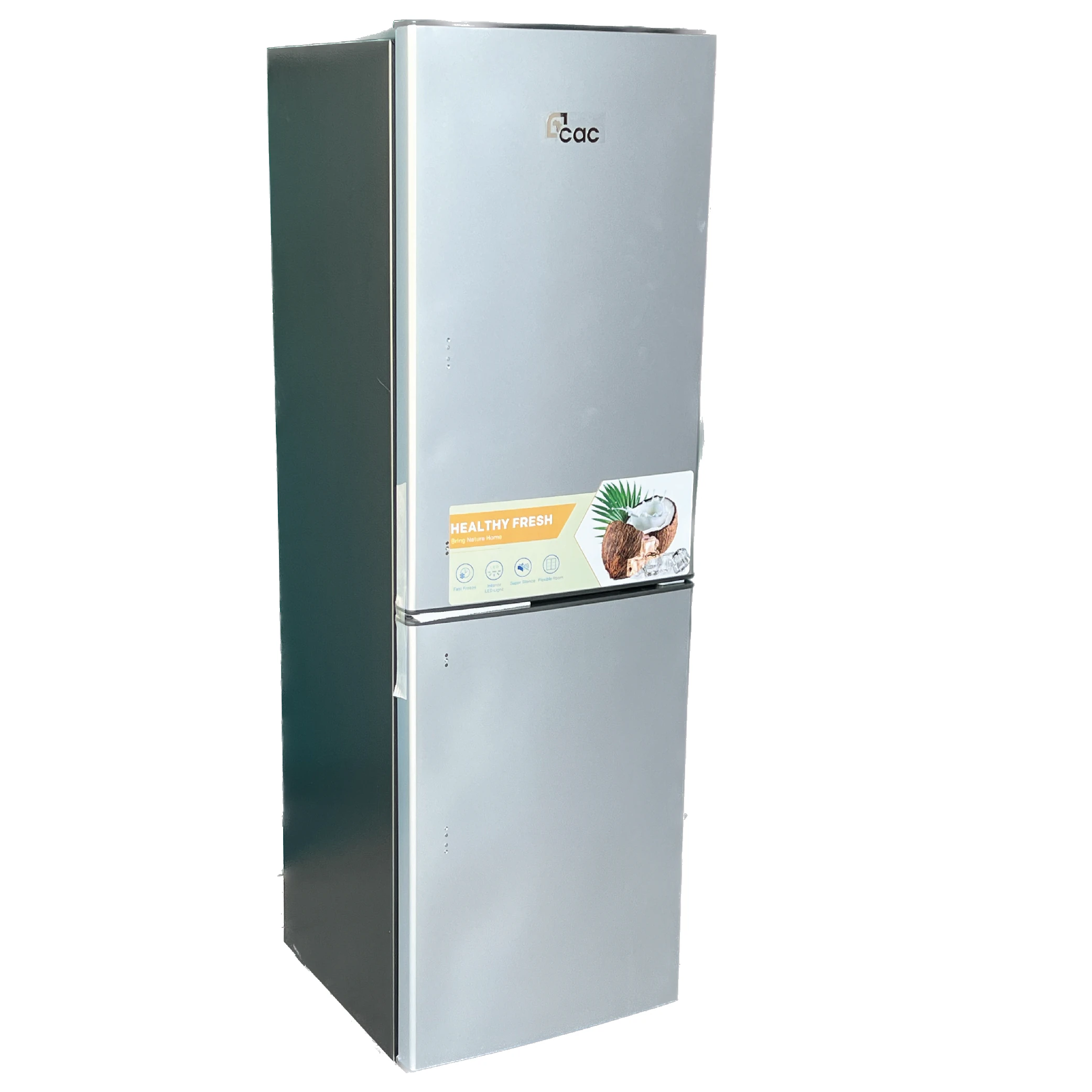 REFRIGERATEUR CAC COMBINE 3TIROIRS 200LITRES CAC172-baramboupelectronics