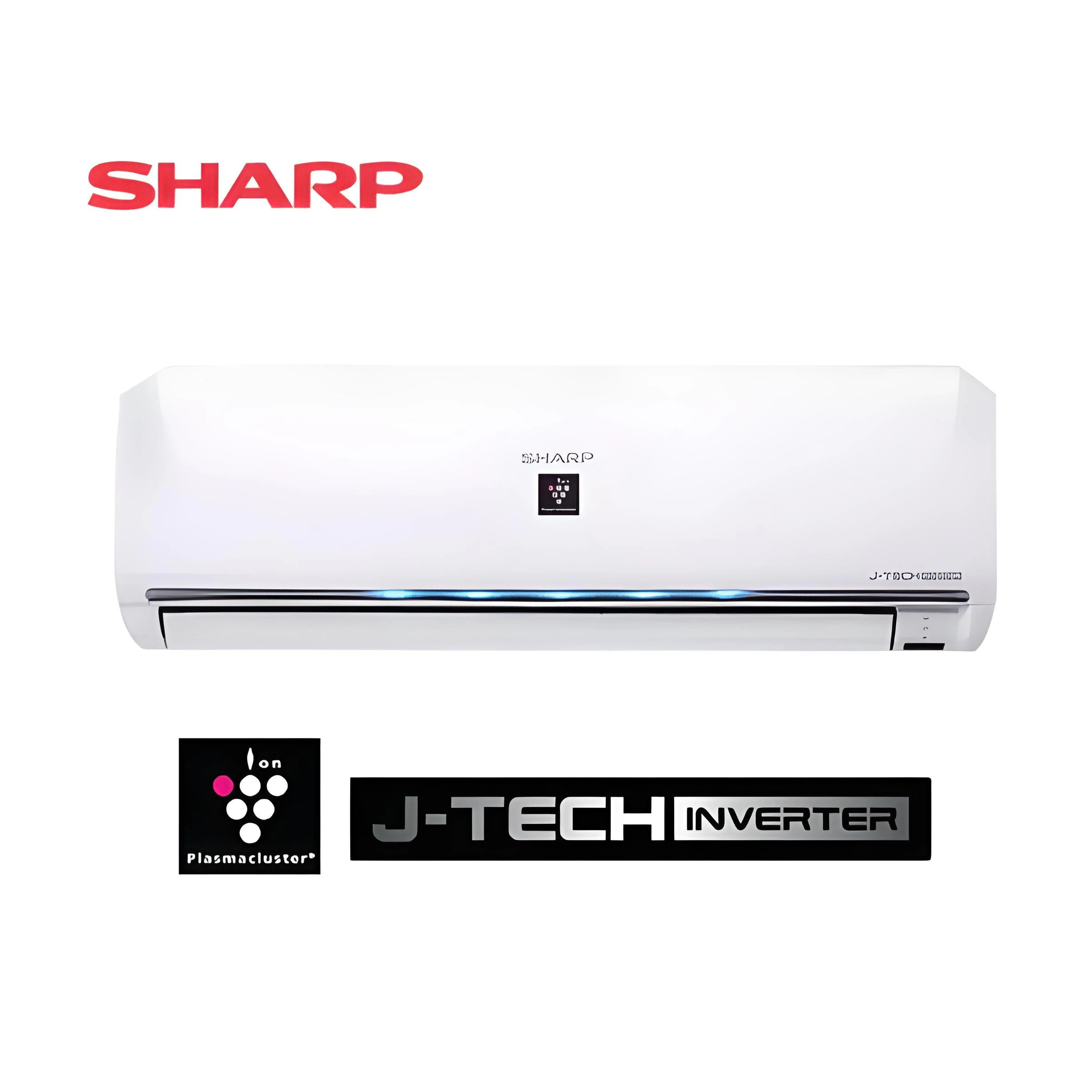 Split Sharp 12000BTU 1.5CV inverter
