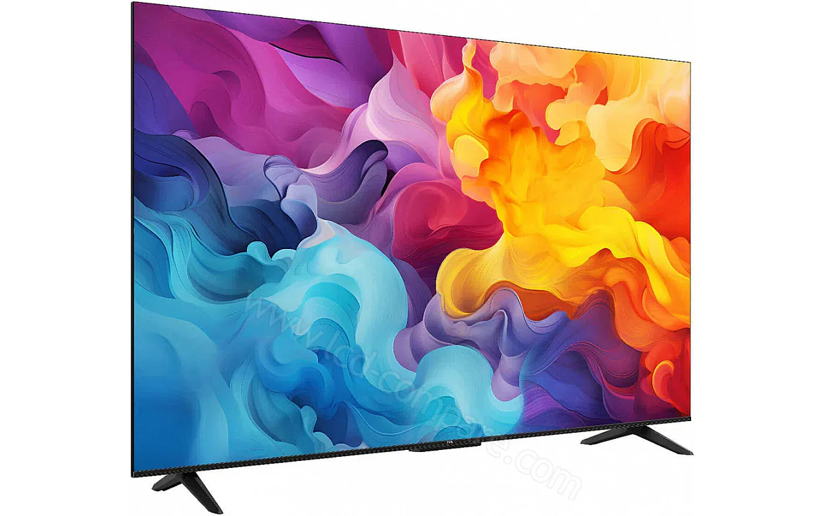 Téléviseur TCL 55 » Smart Google TV 4K UHD + voice control 55V6B/55V6D