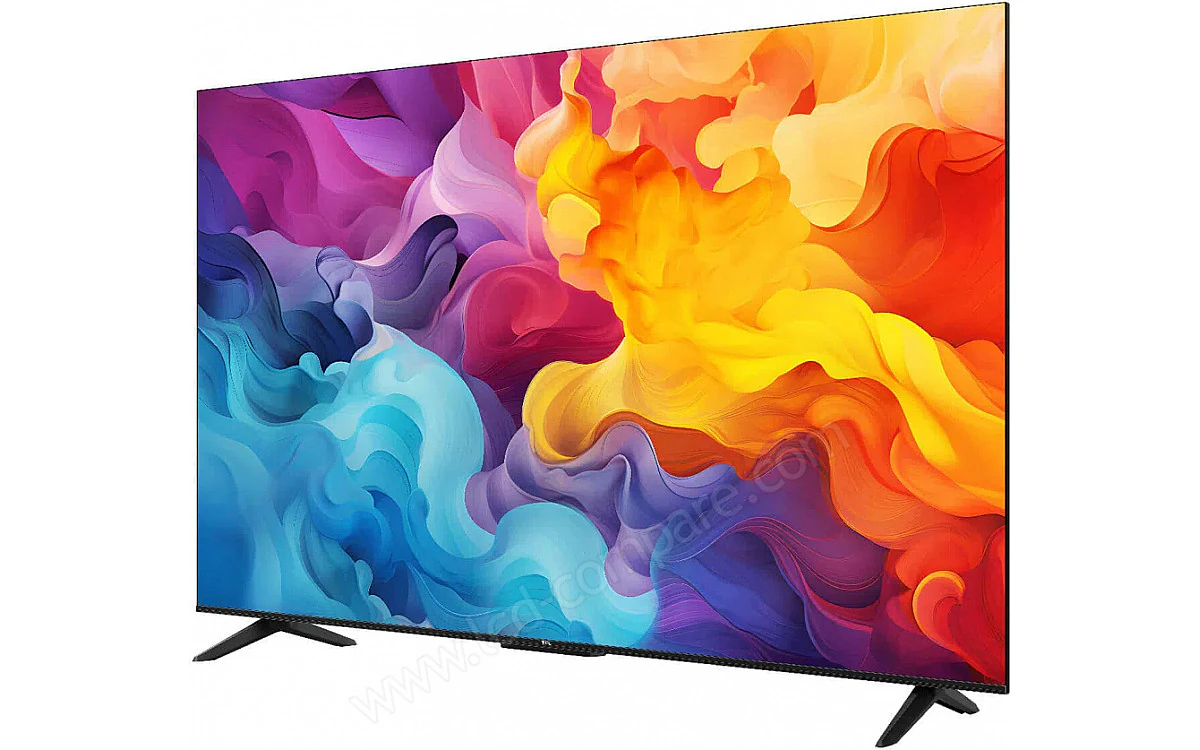 Téléviseur TCL 55 » Smart Google TV 4K UHD + voice control 55V6B/55V6D