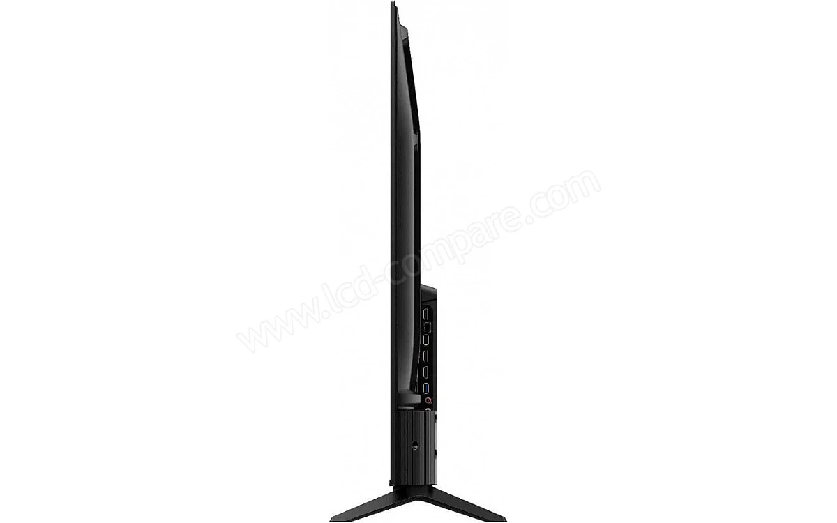 Téléviseur TCL 55 » Smart Google TV 4K UHD + voice control 55V6B/55V6D