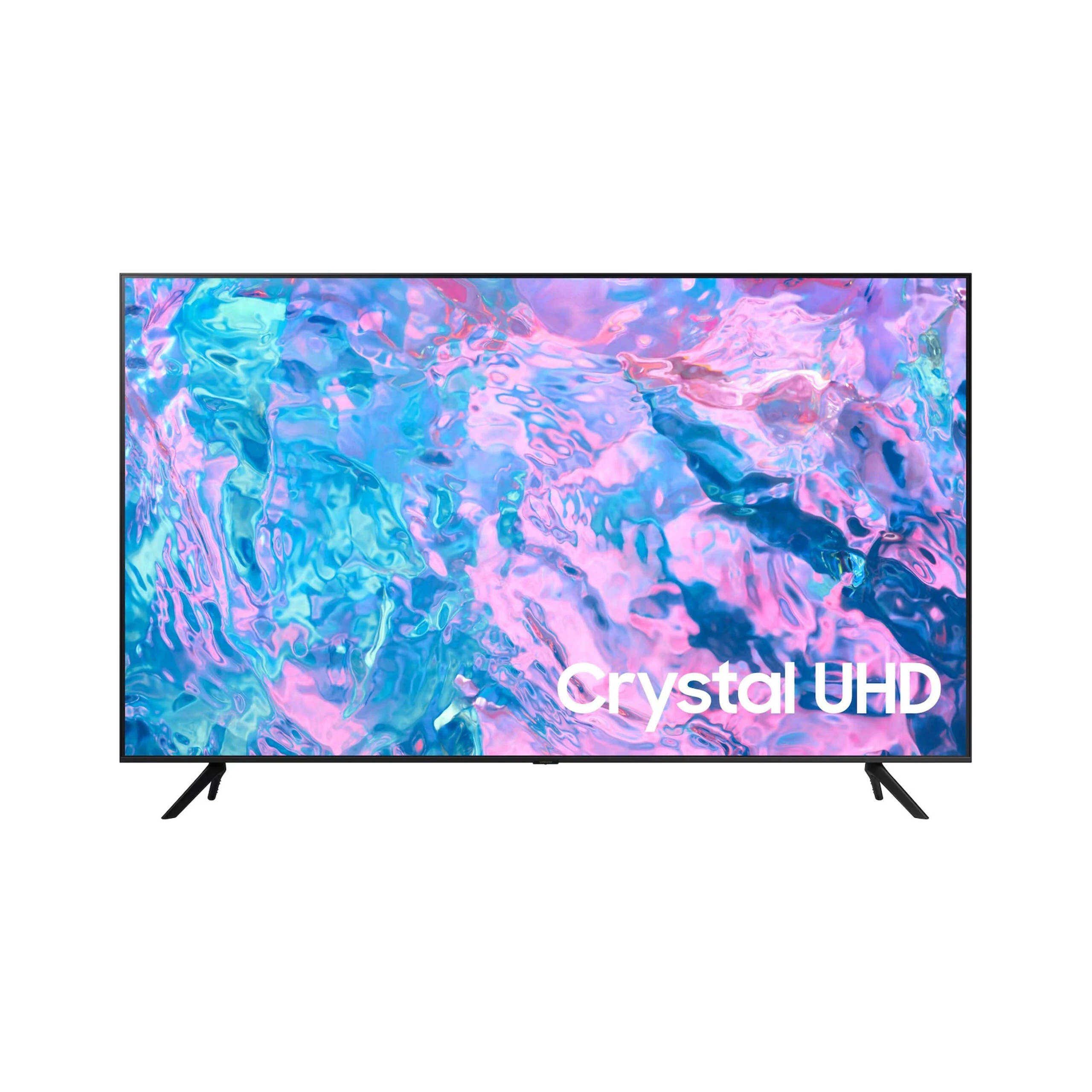 Téléviseur Samsung 55 » Smart Android 4K UA55DU7010UXL