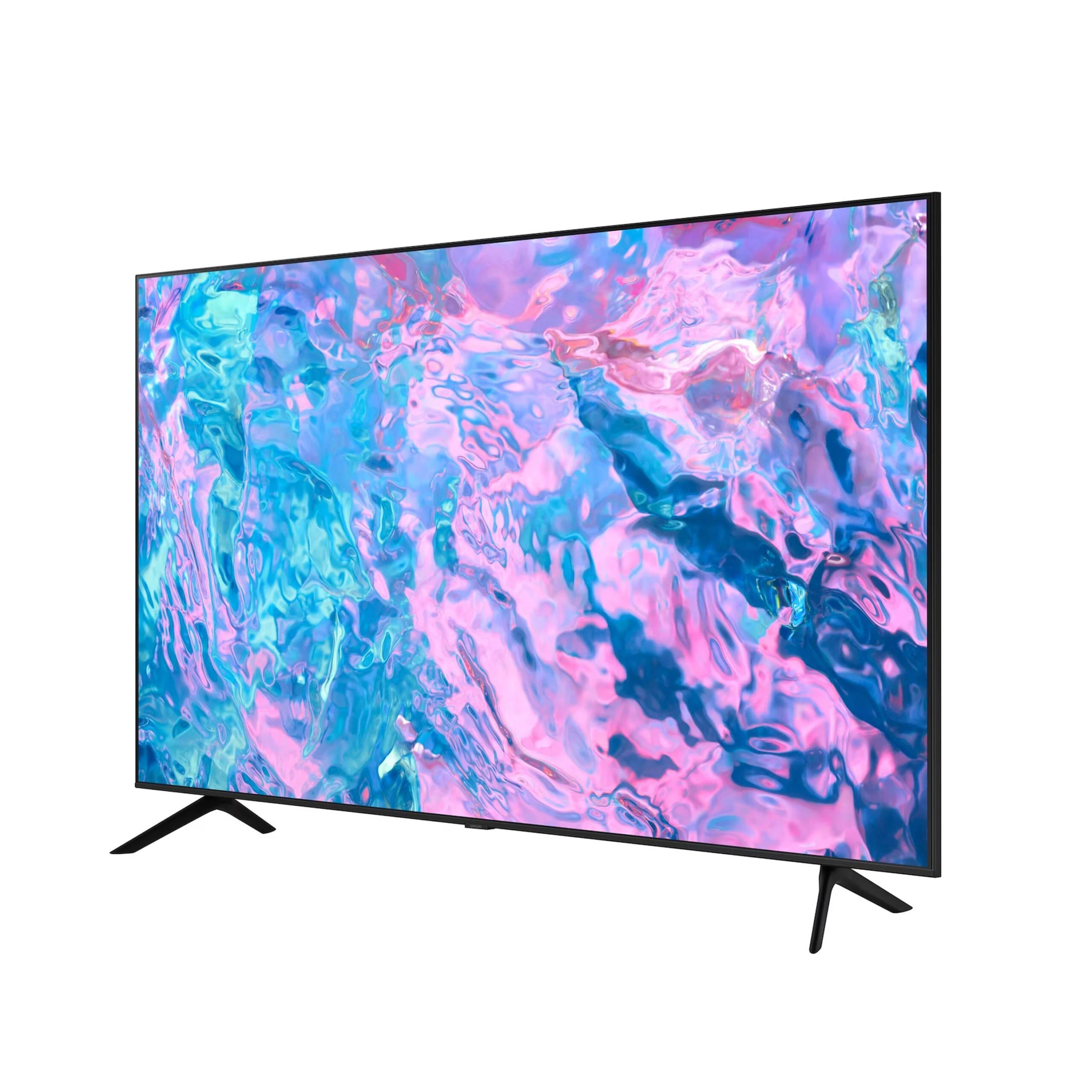 Téléviseur Samsung 55 » Smart Android 4K UA55DU7010UXL