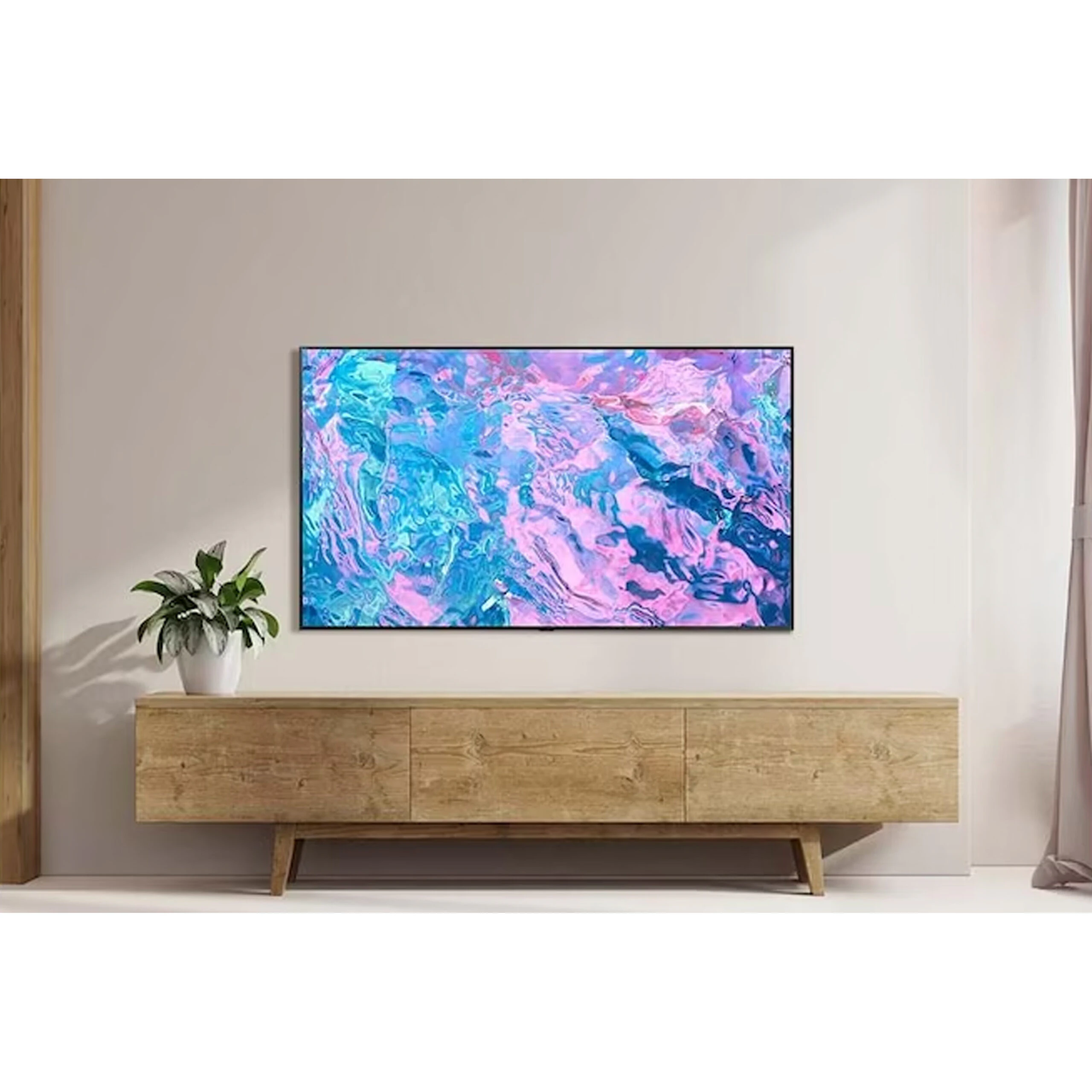 Téléviseur Samsung 55 » Smart Android 4K UA55DU7010UXL