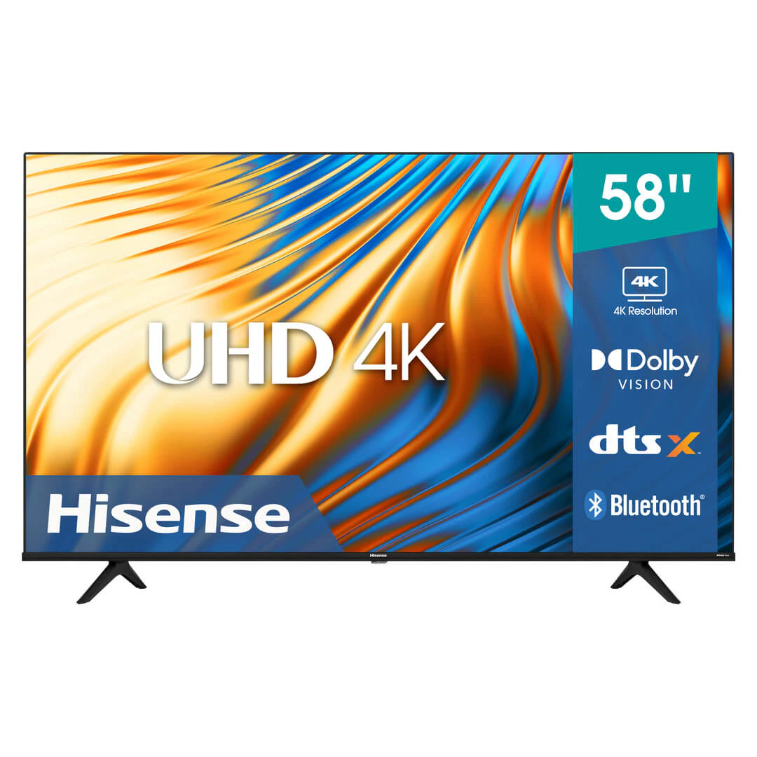 Téléviseur Hisense 55 » Smart QLED UHD 4K 55Q6Q