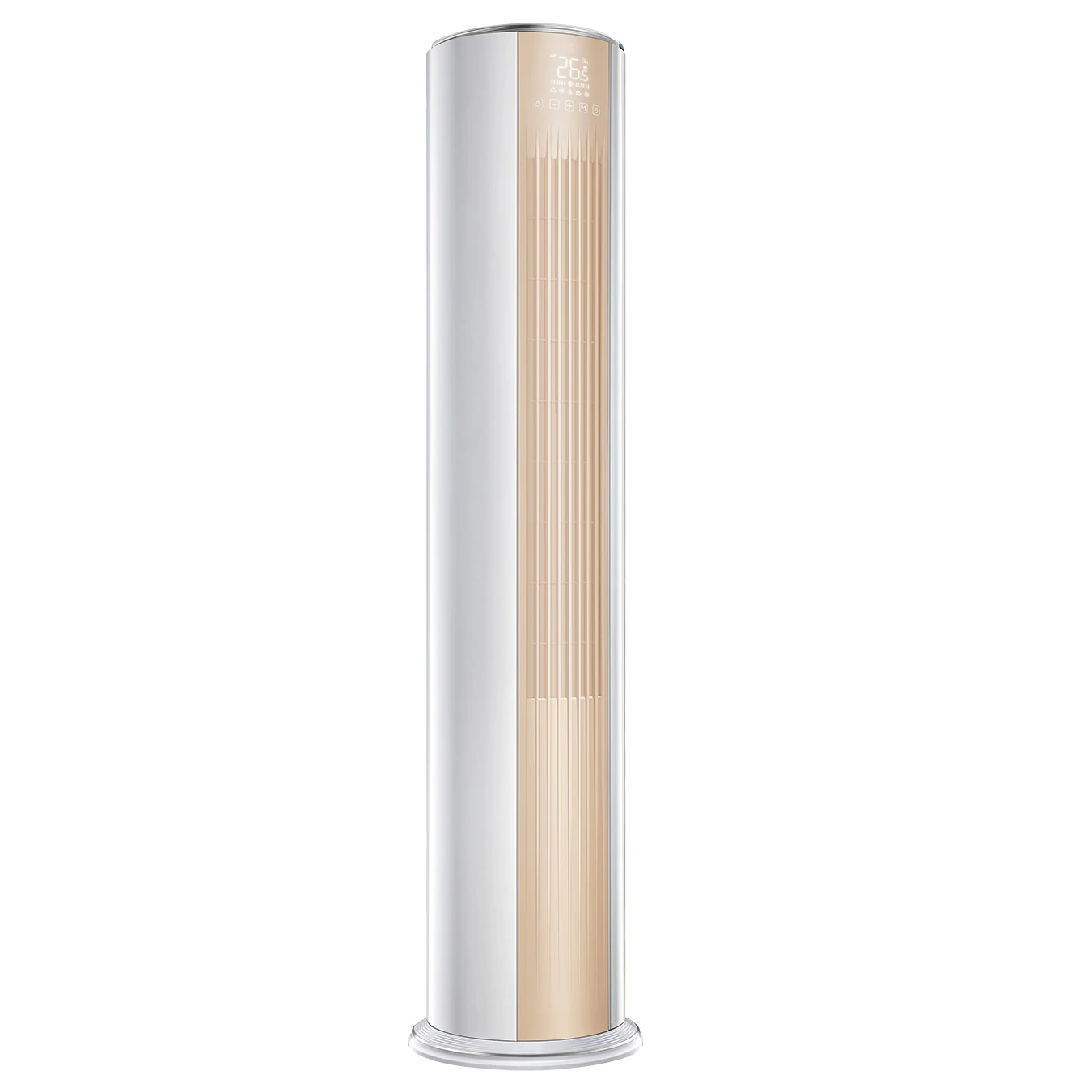 Split TCL armoire 24000BTU inverter gold