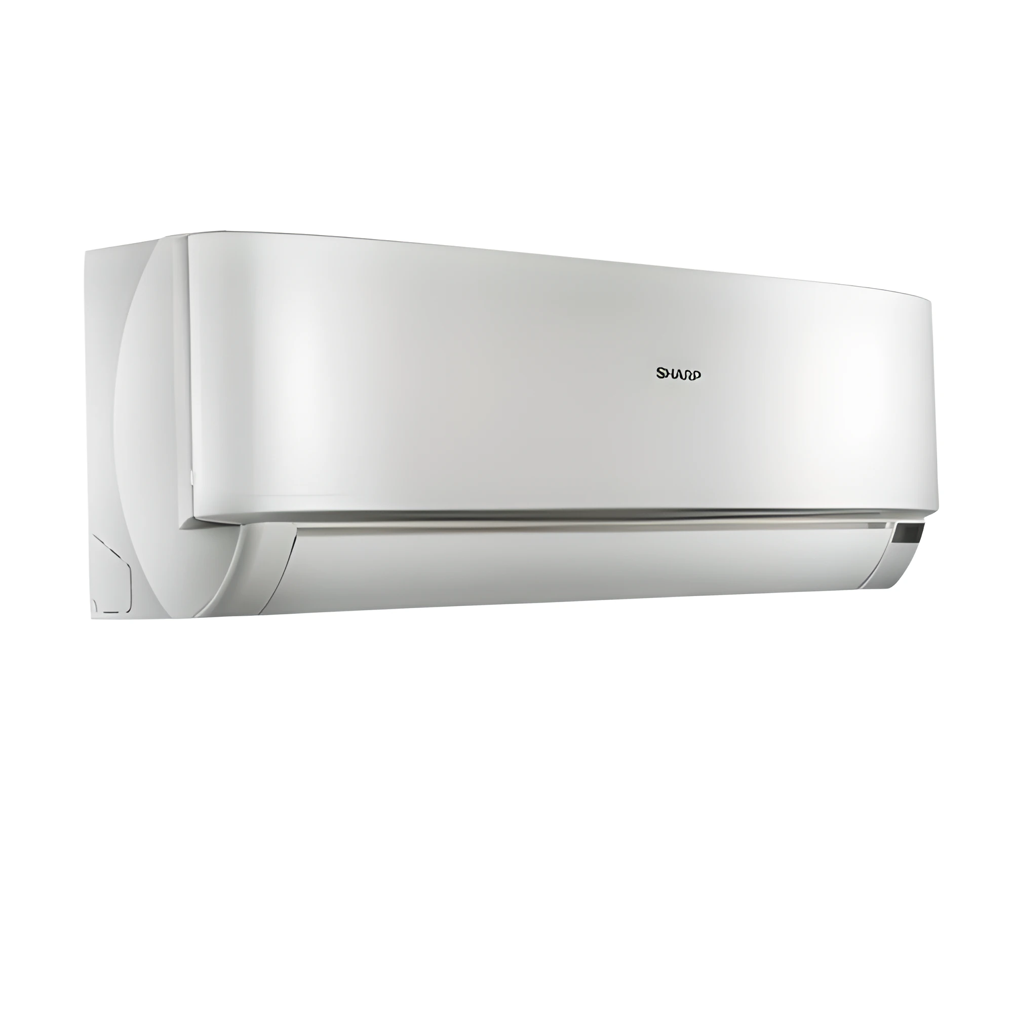 Split Sharp 9000BTU 1.25CV 410 chaud et froid AEA09ECB