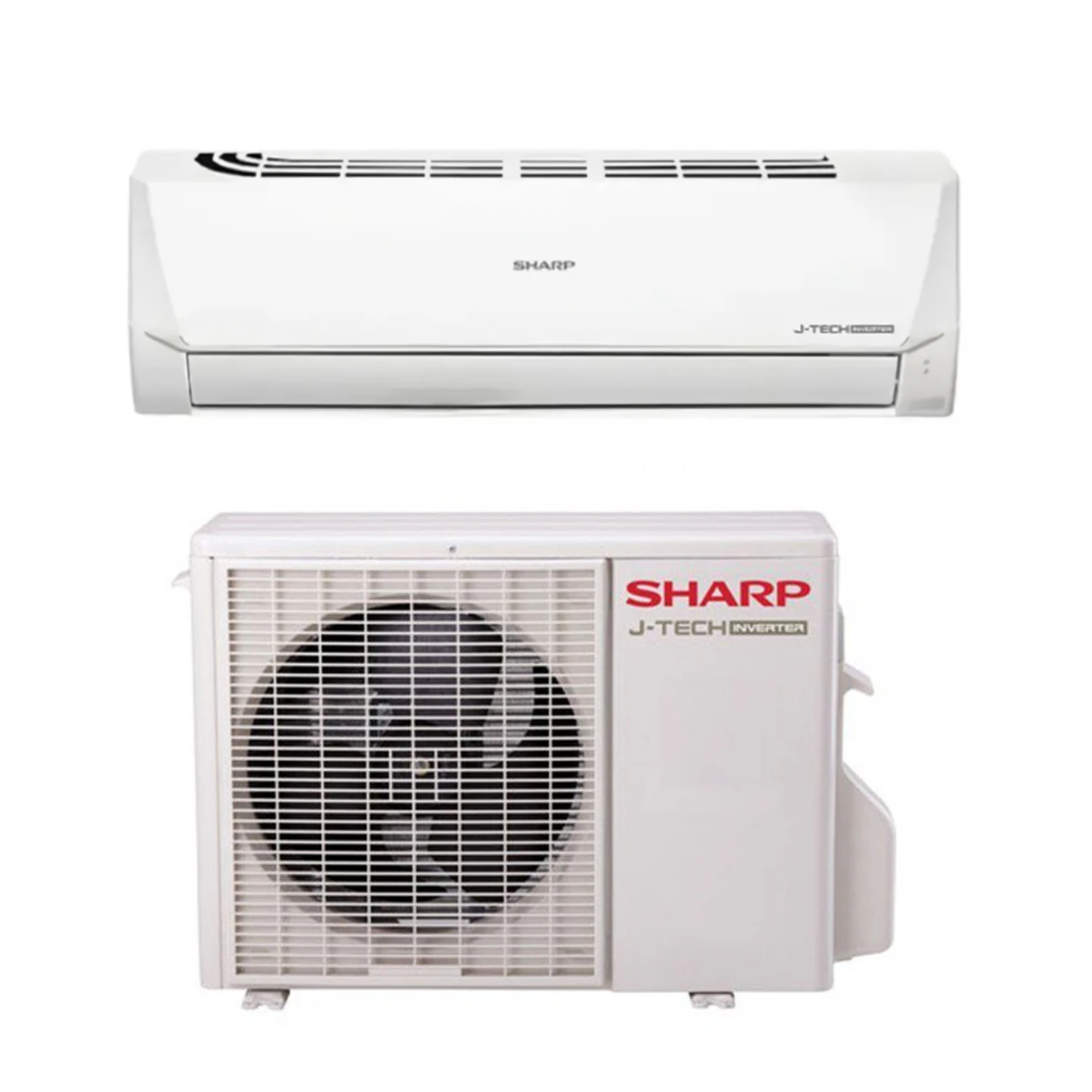 Split Sharp 12000BTU 1.5CV inverter R32