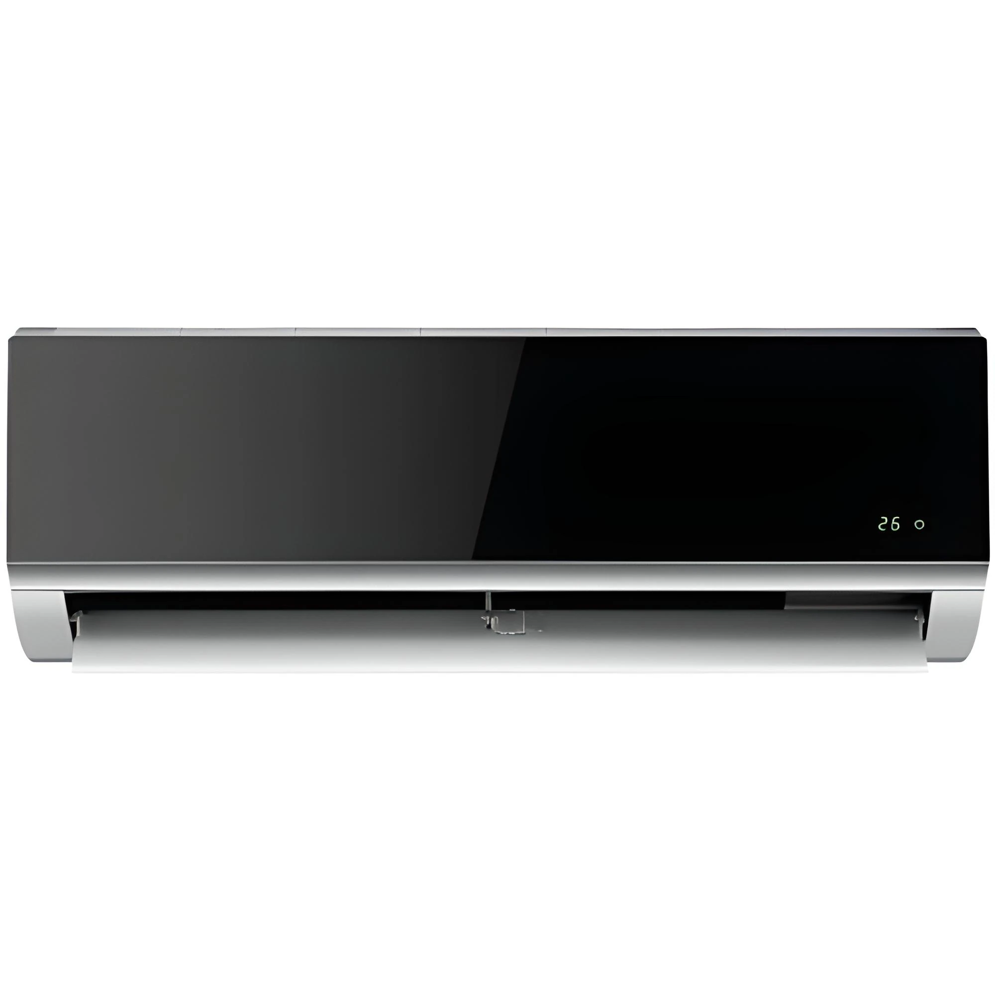 Split Nasco 24000BTU R22 noir miroir MSAFD24