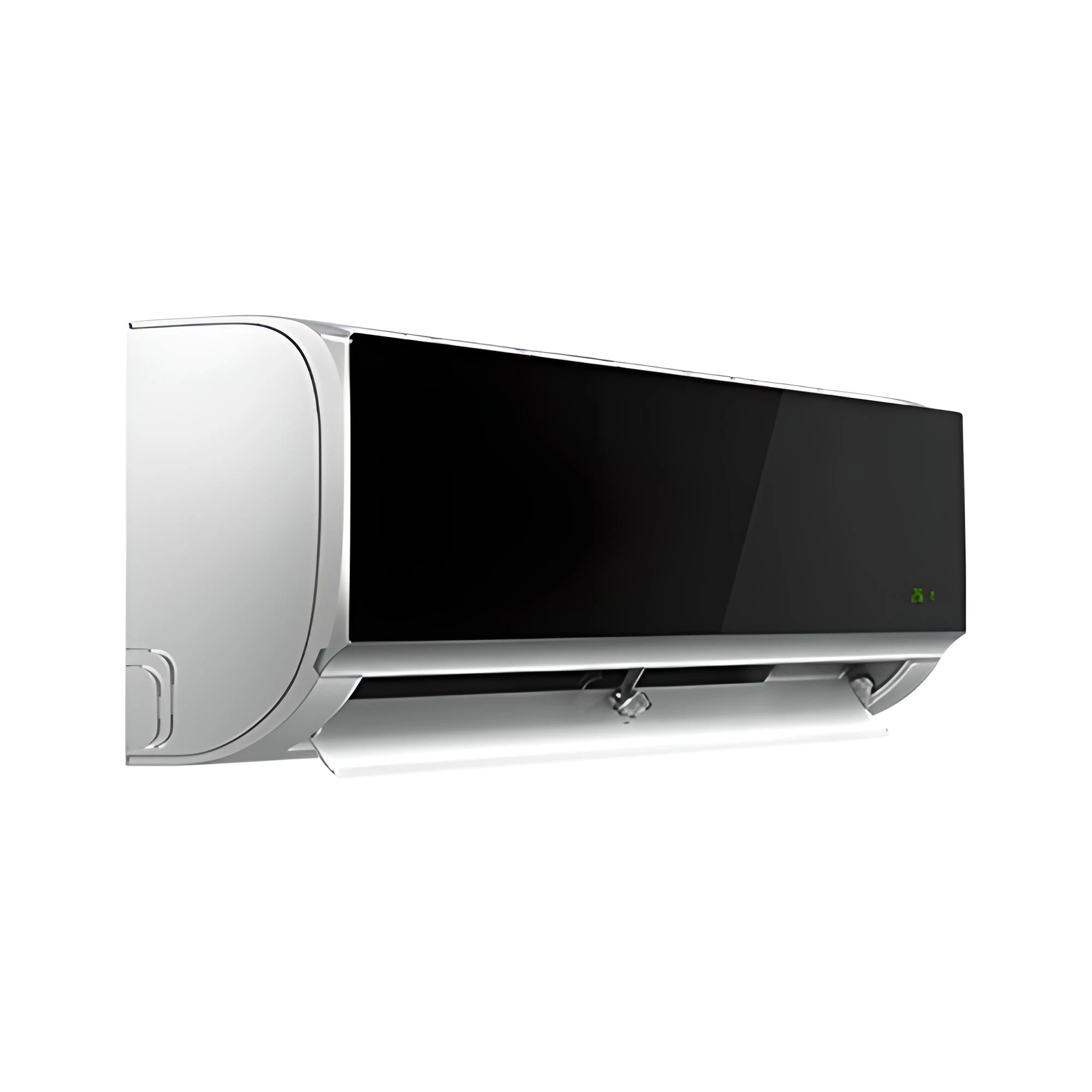 Split Nasco 24000BTU R22 noir miroir MSAFD24