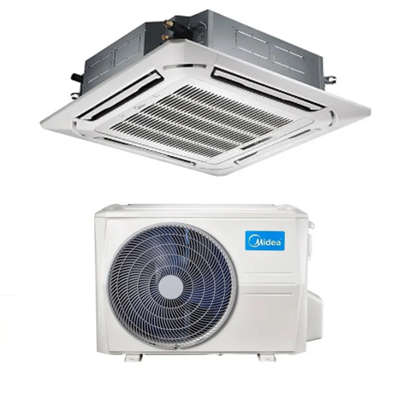 Split Midea cassette 24000BTU