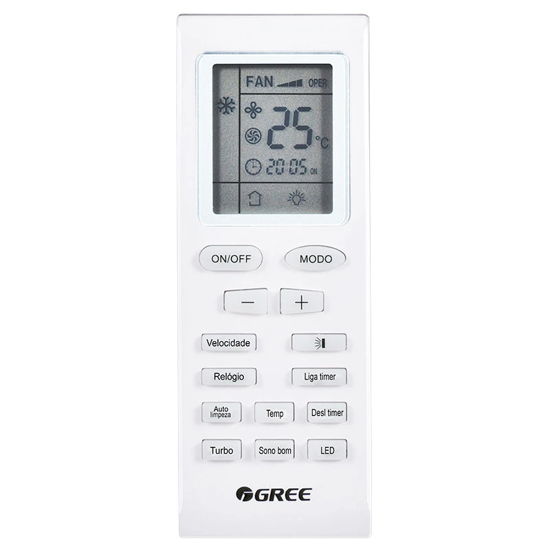 Split Gree 24000BTU inverter