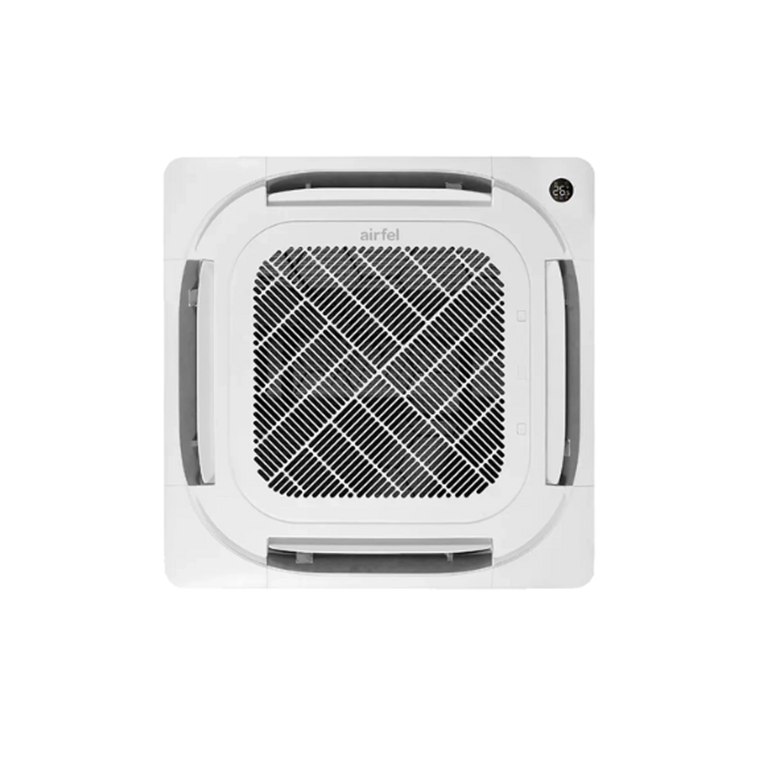 Split airfel by daikin 24000BTU cassette inverter sans liaison