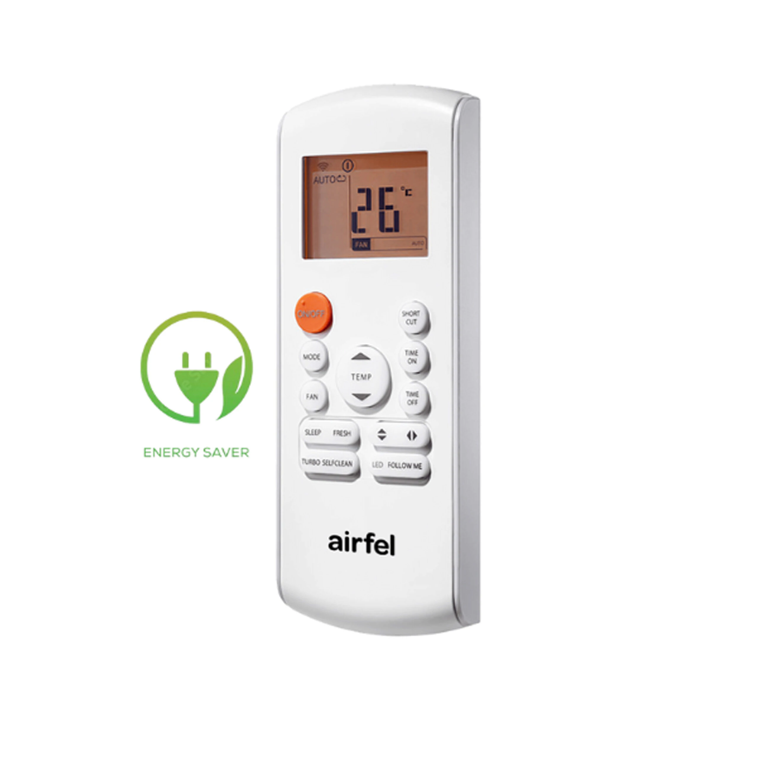 Split airfel by daikin 12000BTU inverter