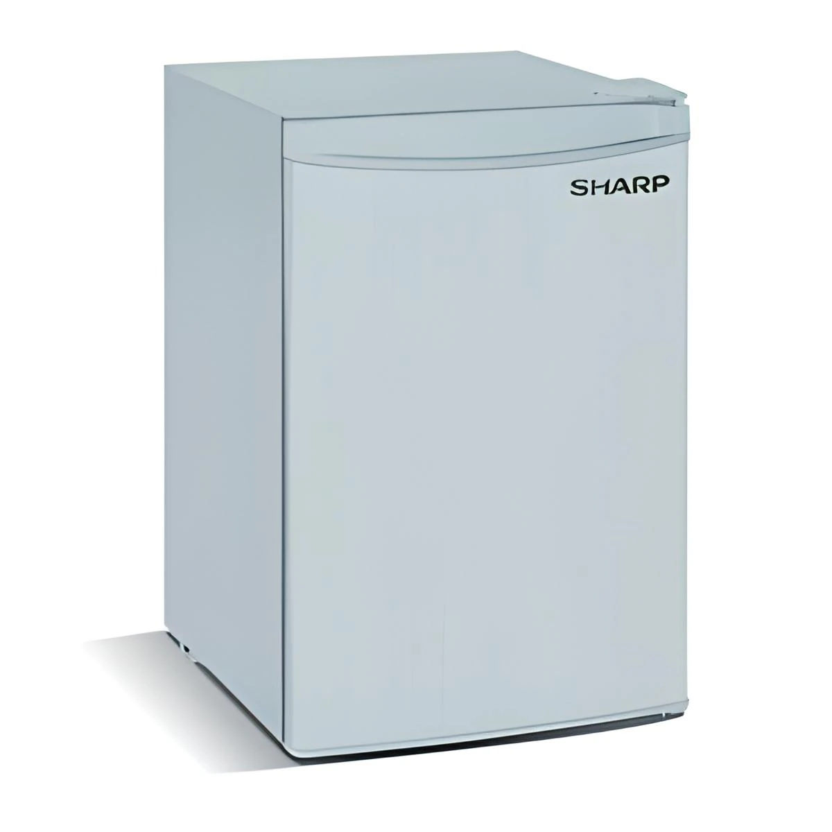 Réfrigérateur Sharp bar 1porte gris SJK135XSL2