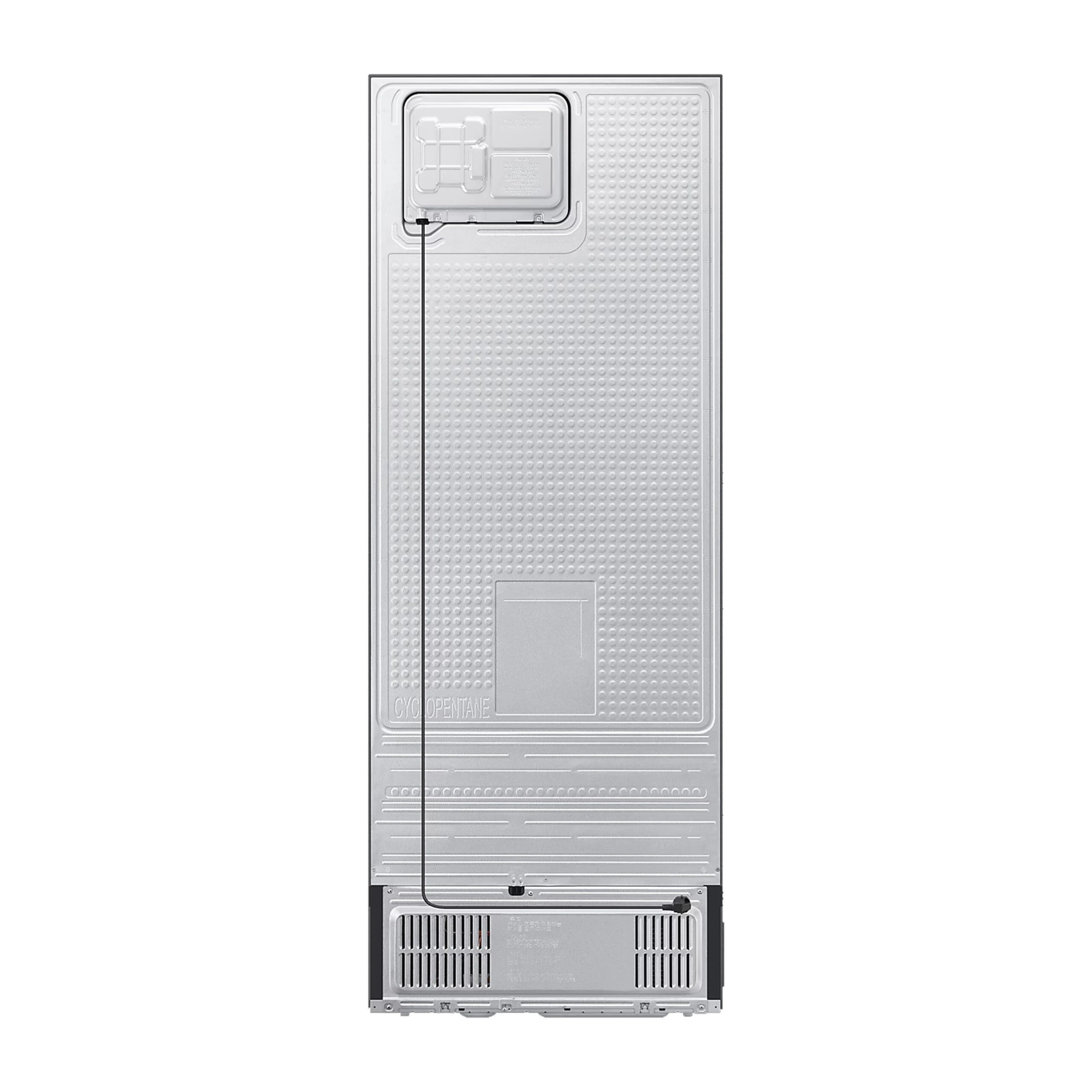 Réfrigérateur Samsung combiné 3tiroirs gris RB53 S9