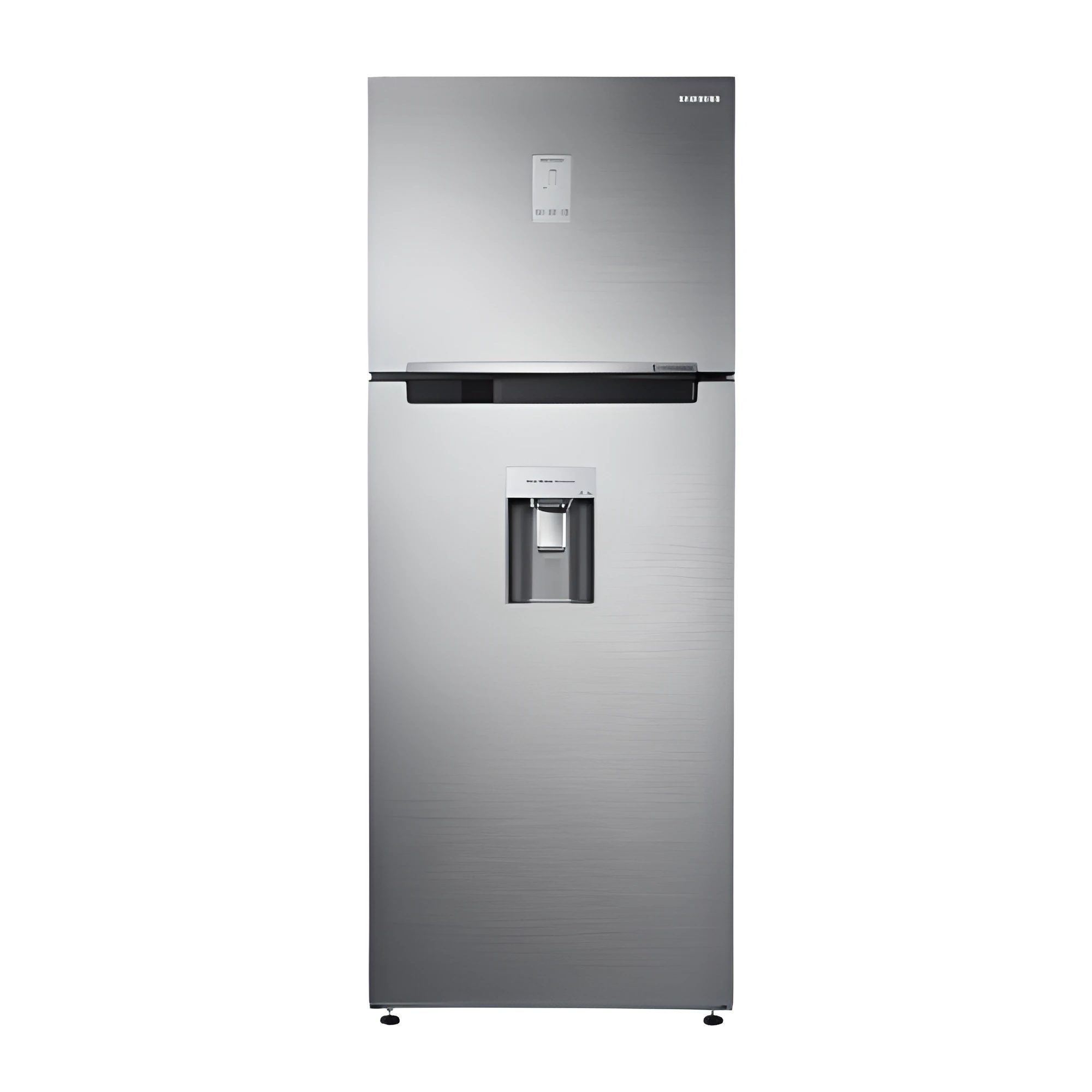 Réfrigérateur Samsung 2portes avec fontaine gris RT46K664PS9