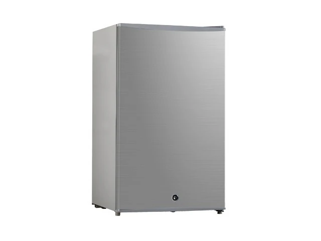 Réfrigérateur Midea bar gris hs MDRD133FGG50