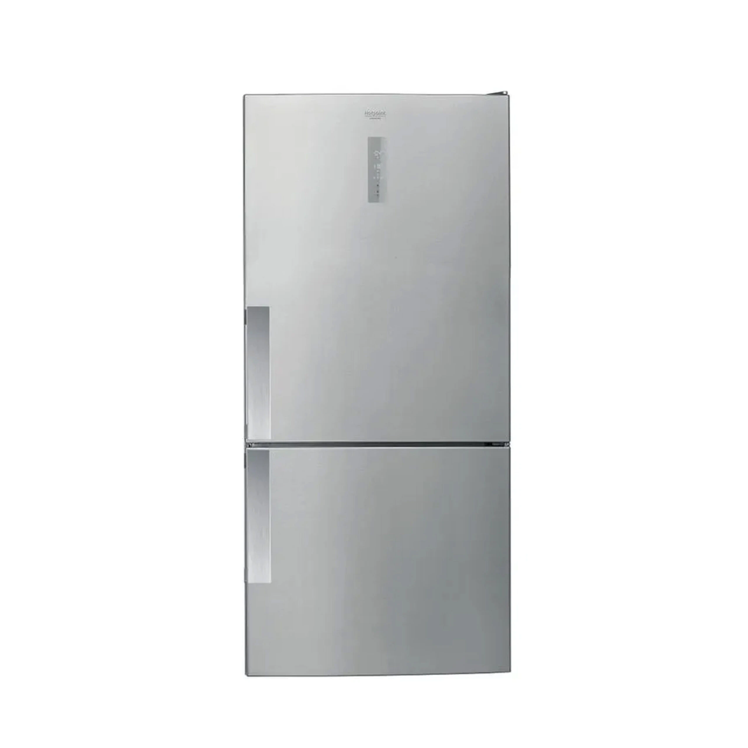 Réfrigérateur hotpoint 558litres combiné 3tiroirs gris HA84BE72X84CME