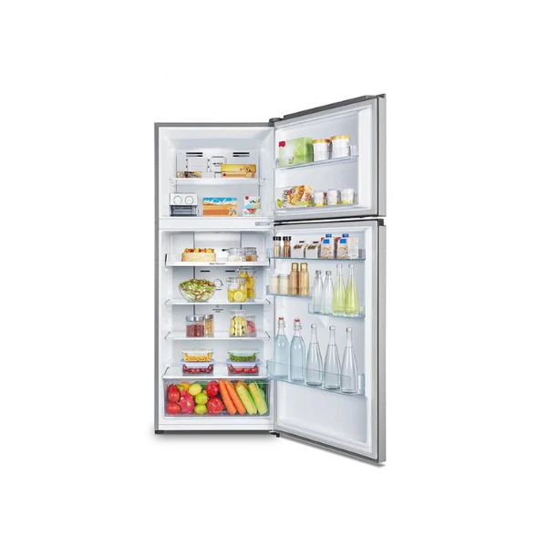 Réfrigérateur Hisense 2portes 375L No Frost tm gris RD49WR4SA