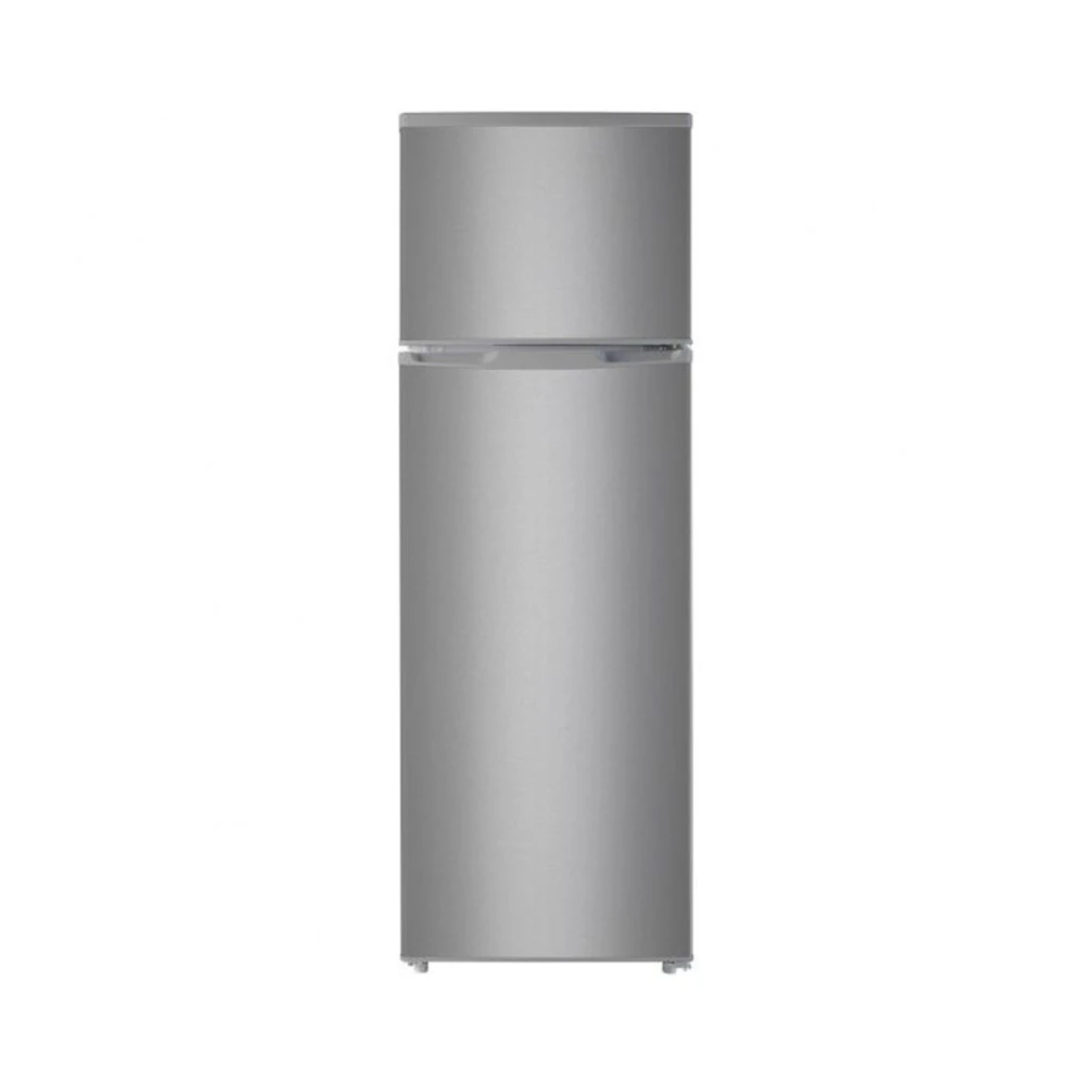 Réfrigérateur Hisense 2portes 270litres gris RD35DR4SA