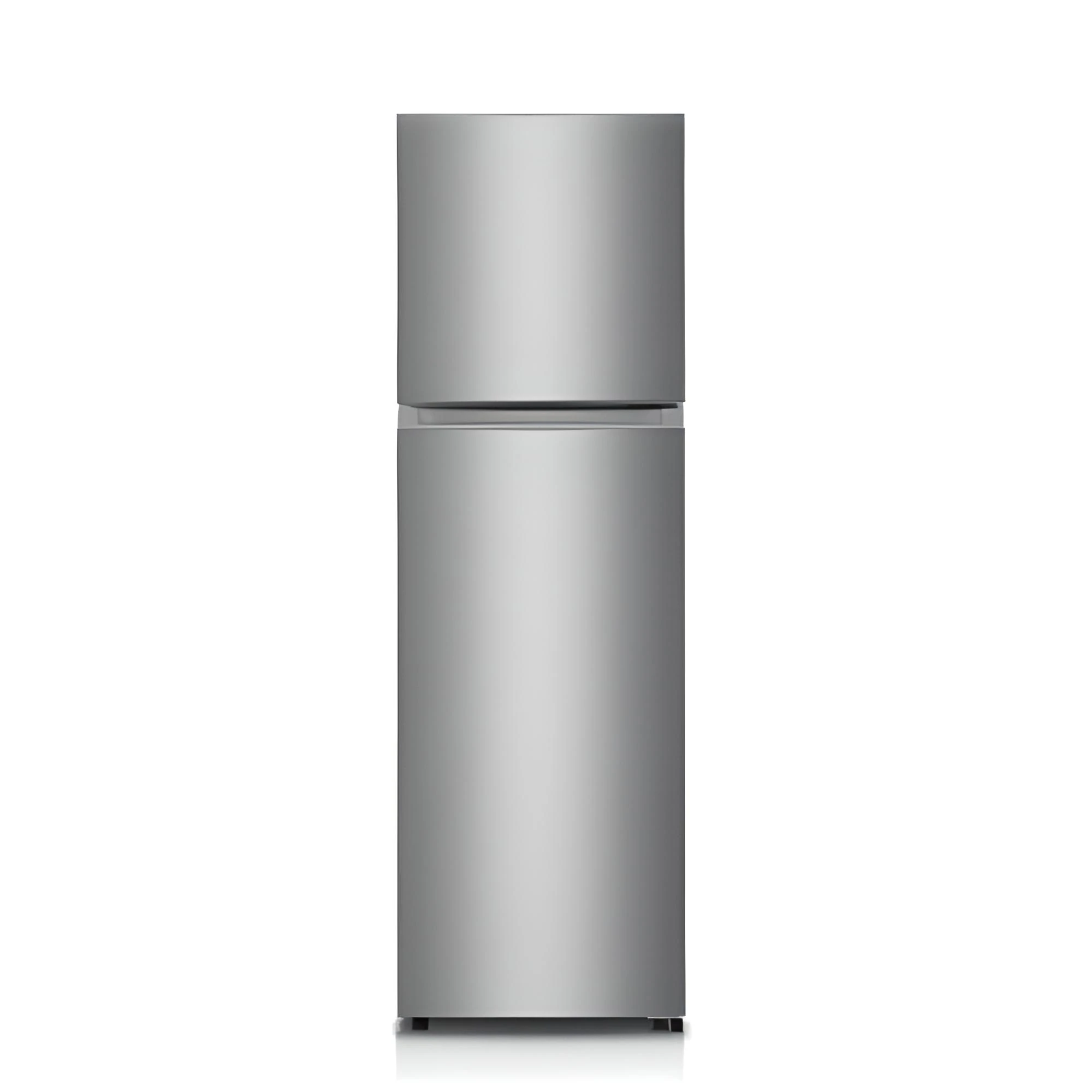 Réfrigérateur Hisense 2portes 156litres gris RD22DR4SA