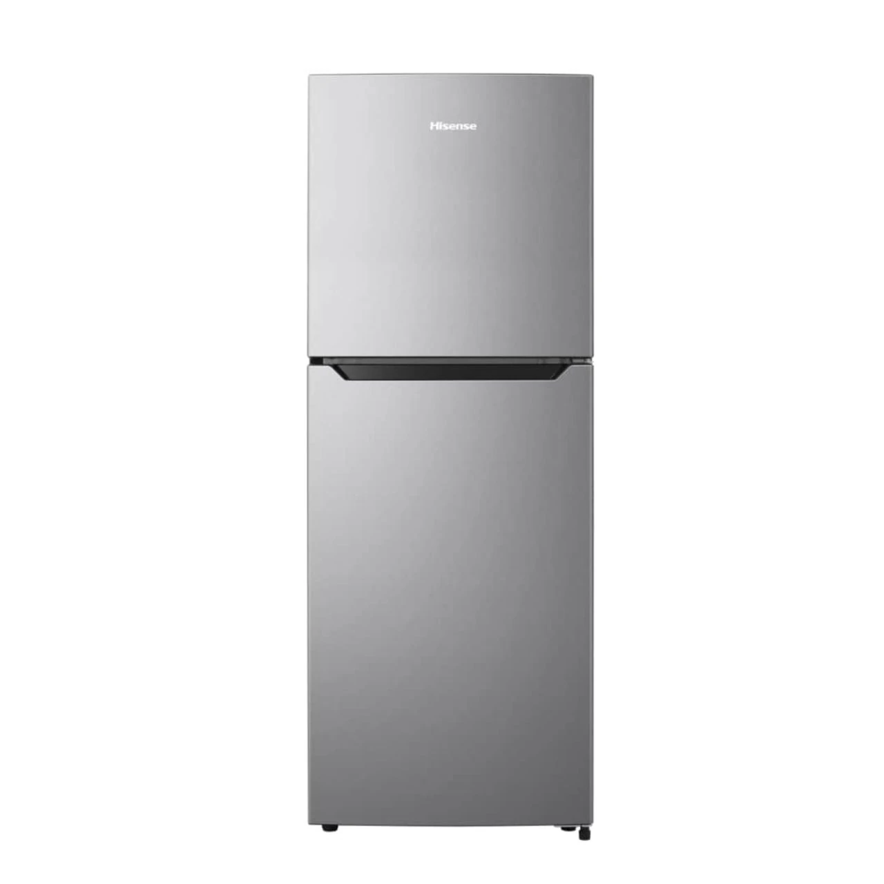 Réfrigérateur Hisense 2portes 132litres tm gris RD17DR4SA