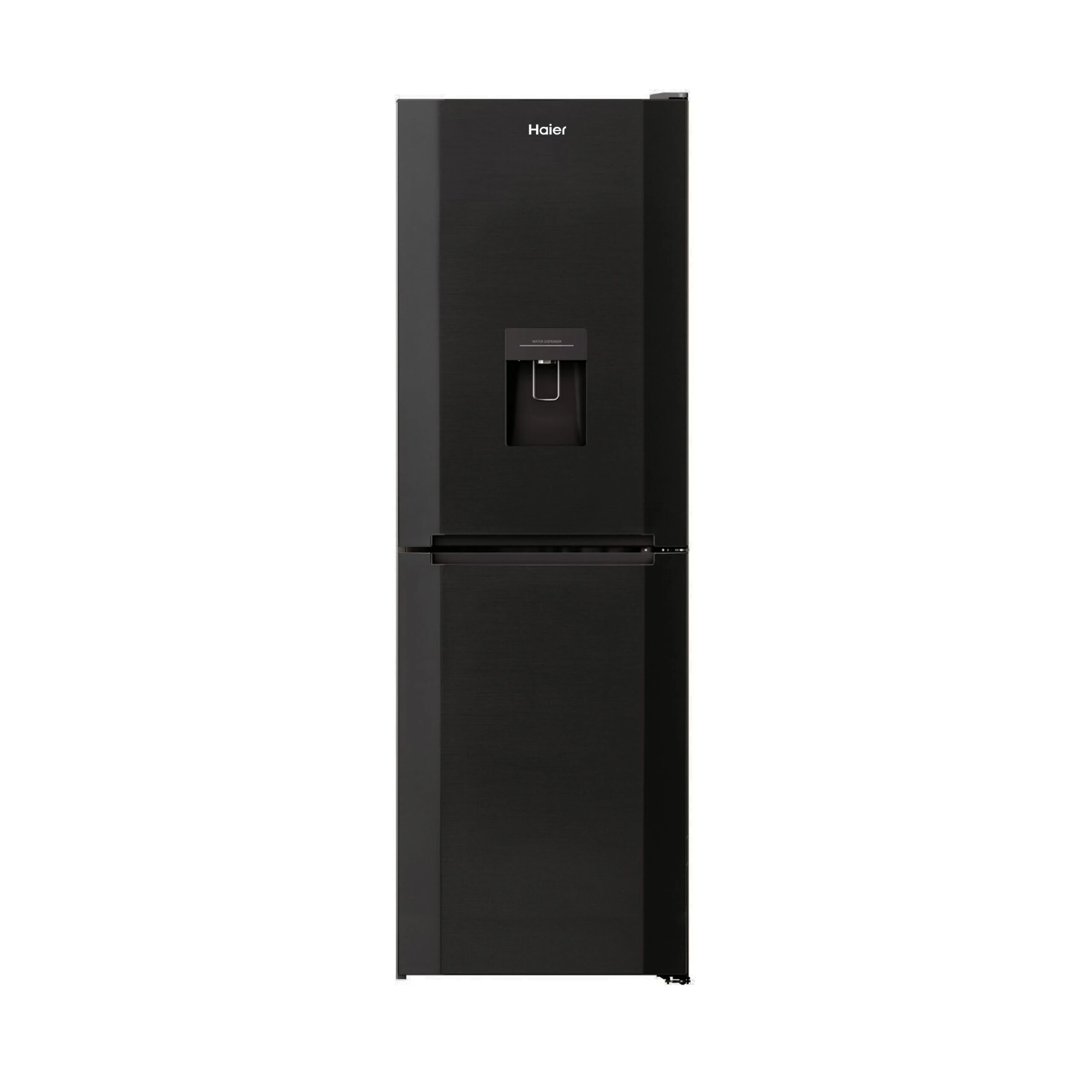 Réfrigérateur Haier combiné 4tiroirs avec fontaine noir HRF332BWD