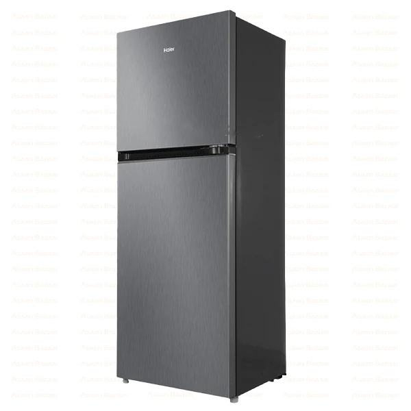 Réfrigérateur Haier 2portes gris 310SS