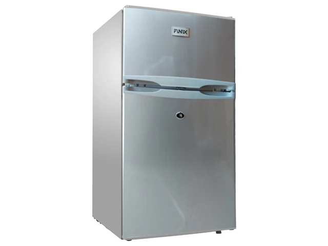 Réfrigérateur Finix bar 2portes 113litres gris HD113FN