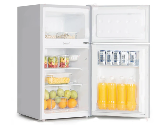 Réfrigérateur Finix bar 2portes 113litres gris HD113FN