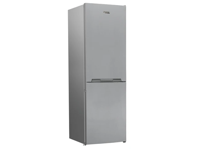 Réfrigérateur Finix 252litres combiné 3tiroirs defrost 540X595X1660 gris 252