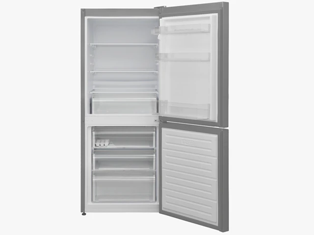 Réfrigérateur Finix 252litres combiné 3tiroirs defrost 540X595X1660 gris 252