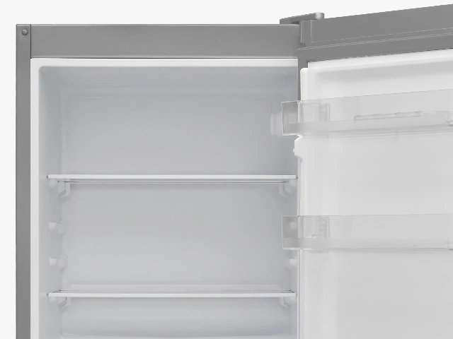 Réfrigérateur Finix 252litres combiné 3tiroirs defrost 540X595X1660 gris 252