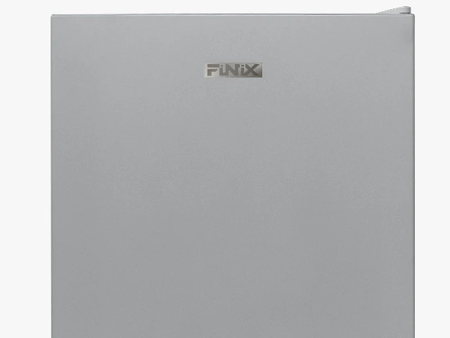 Réfrigérateur Finix 252litres combiné 3tiroirs defrost 540X595X1660 gris 252