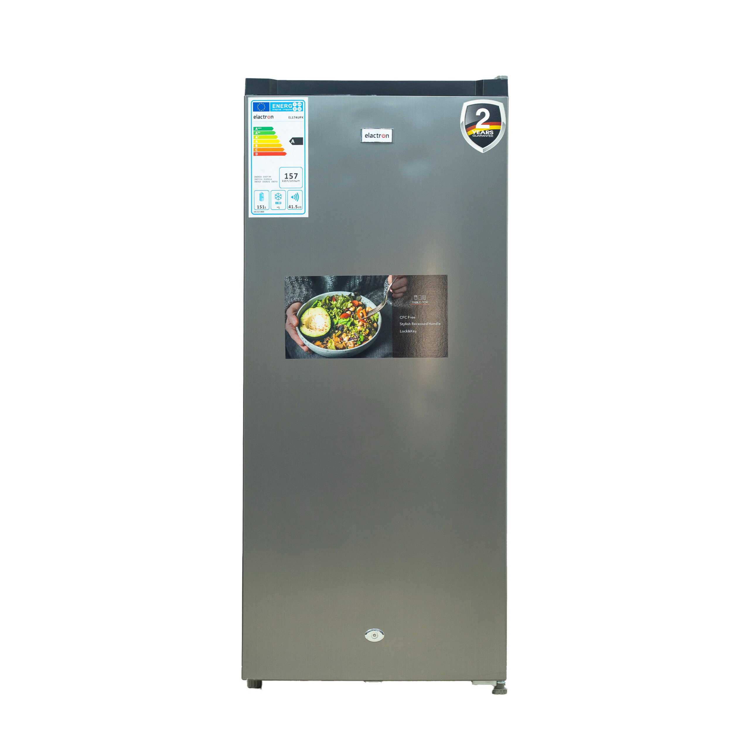 Réfrigérateur Elactron bar 1porte GM EL174UPX