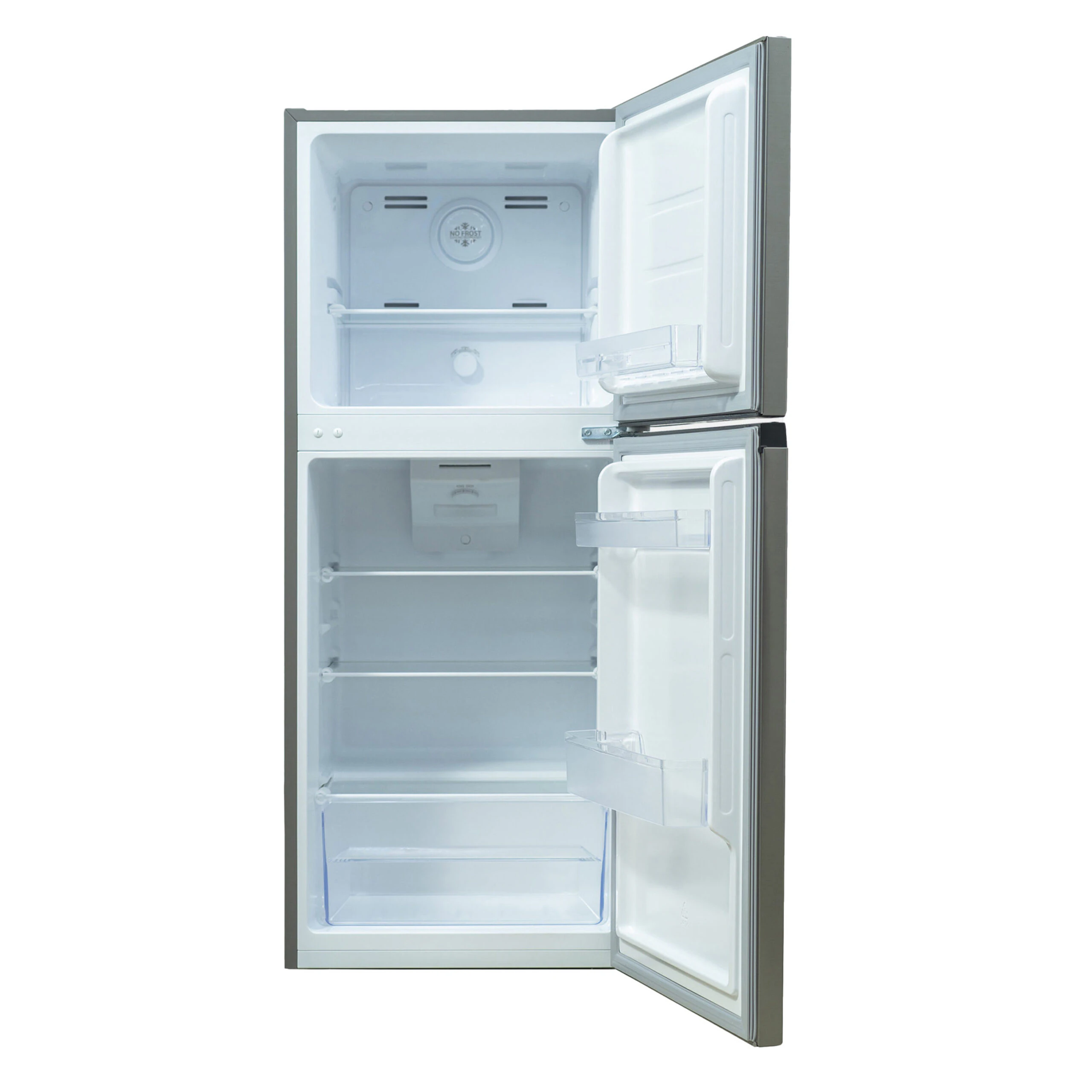 Réfrigérateur Elactron 2portes No Frost gris EL79TMNX