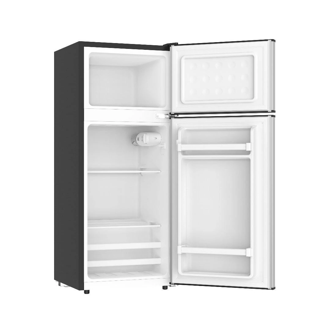 Réfrigérateur Deska bar 2portes pm gris TM103DK