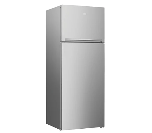 Réfrigérateur Beko 2portes 306litres gris DSA43S