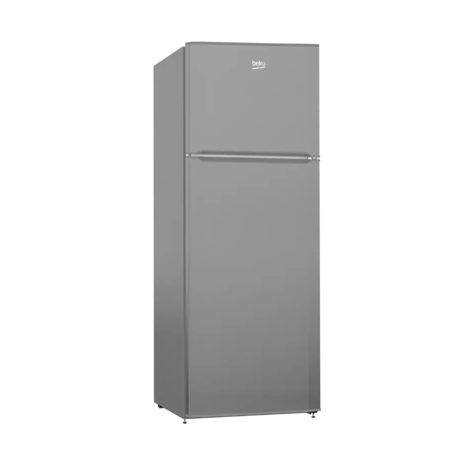 Réfrigérateur Beko 2portes 300litres gris DSE30000S