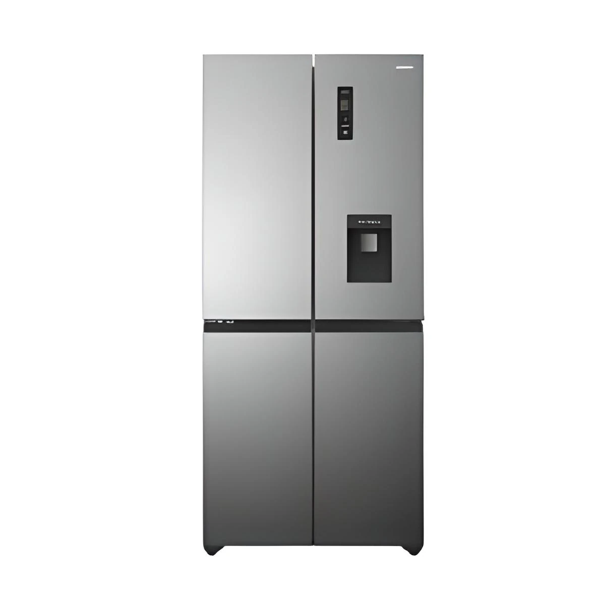 Réfrigérateur Astech side by side 4portes avec dist d’eau gris FSS579FDAM