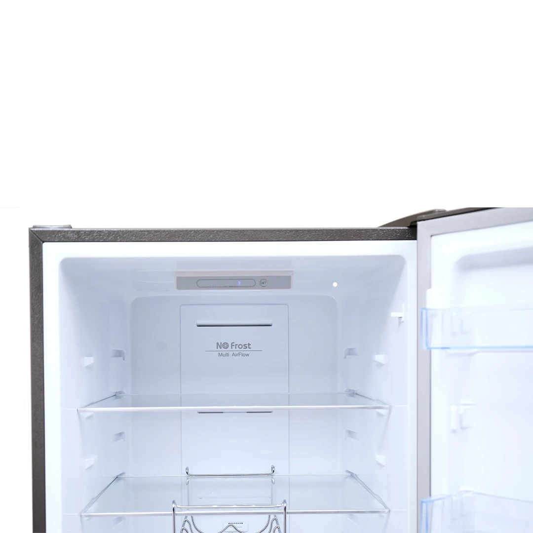 Réfrigérateur Astech combiné 4tiroirs noir GM FC387BLKVE