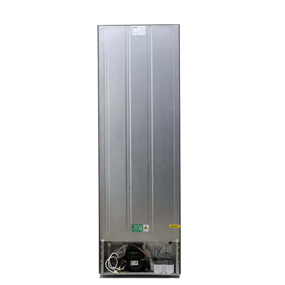 Réfrigérateur Astech combiné 4tiroirs noir GM FC387BLKVE